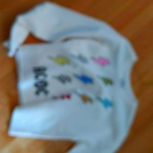 cropped acdc crewneck